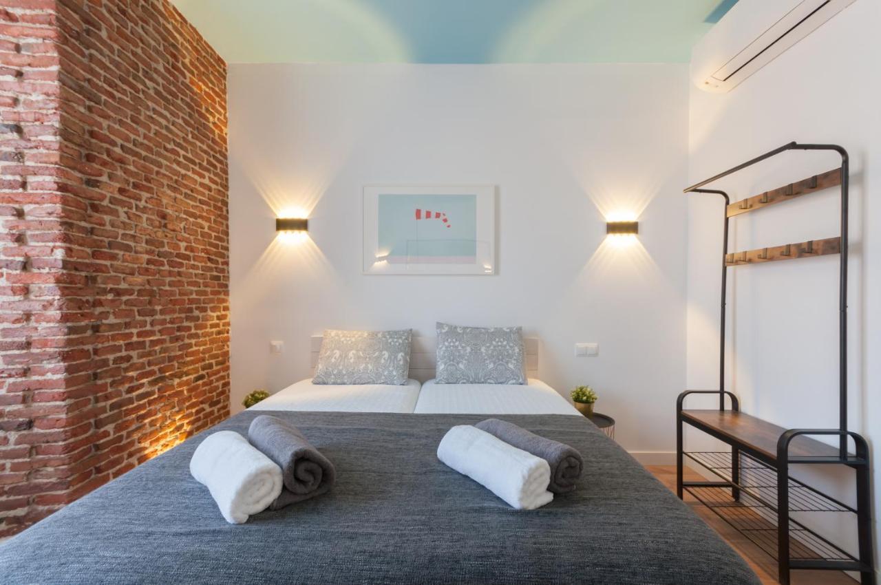 ººps New Atocha Studio ºº Madryt Zewnętrze zdjęcie